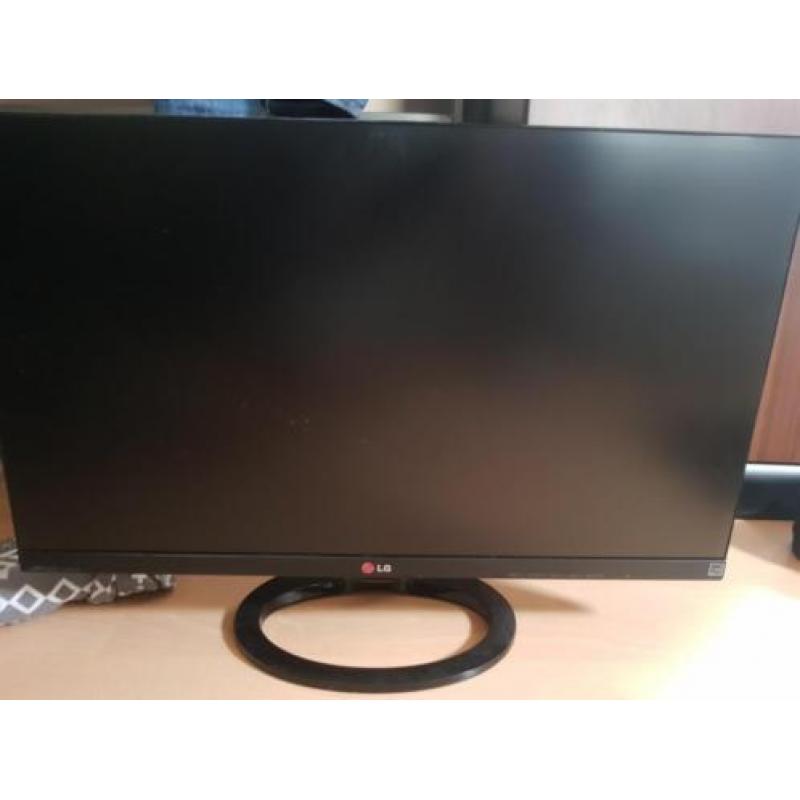LG Slim IPS LED Monitor 27 inch full HD