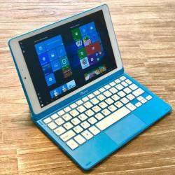 Kurio smart 2-in-1 laptop tablet windows 10 als nieuw