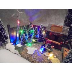 kerst huisje