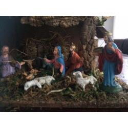 kerststal