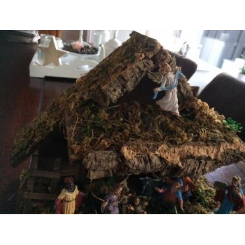 kerststal