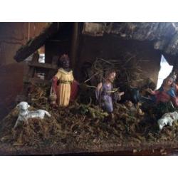 kerststal