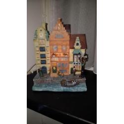 Kersthuisjes