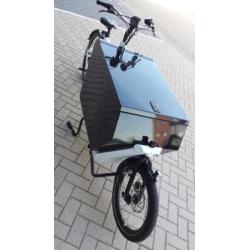 Urban Arrow Cargo E bakfiets goederen incl. btw