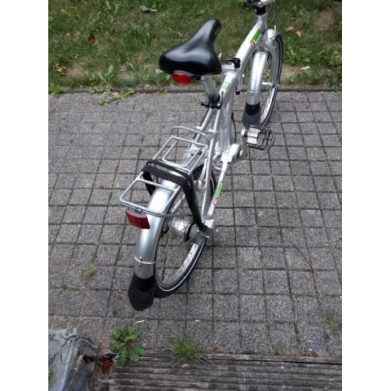 Vouwfiets Beixo compact