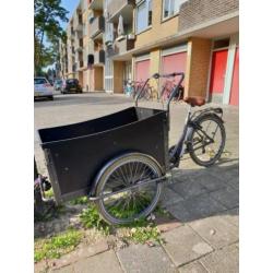 Bakfiets troy basic