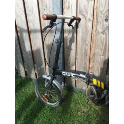 Qwic vouwfiets opknapper