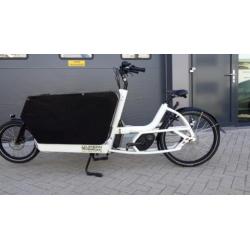 Urban Arrow Cargo E bakfiets goederen incl. btw