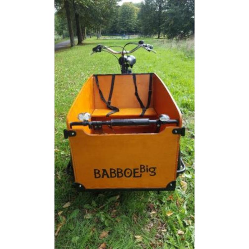Babboe Big bakfiets