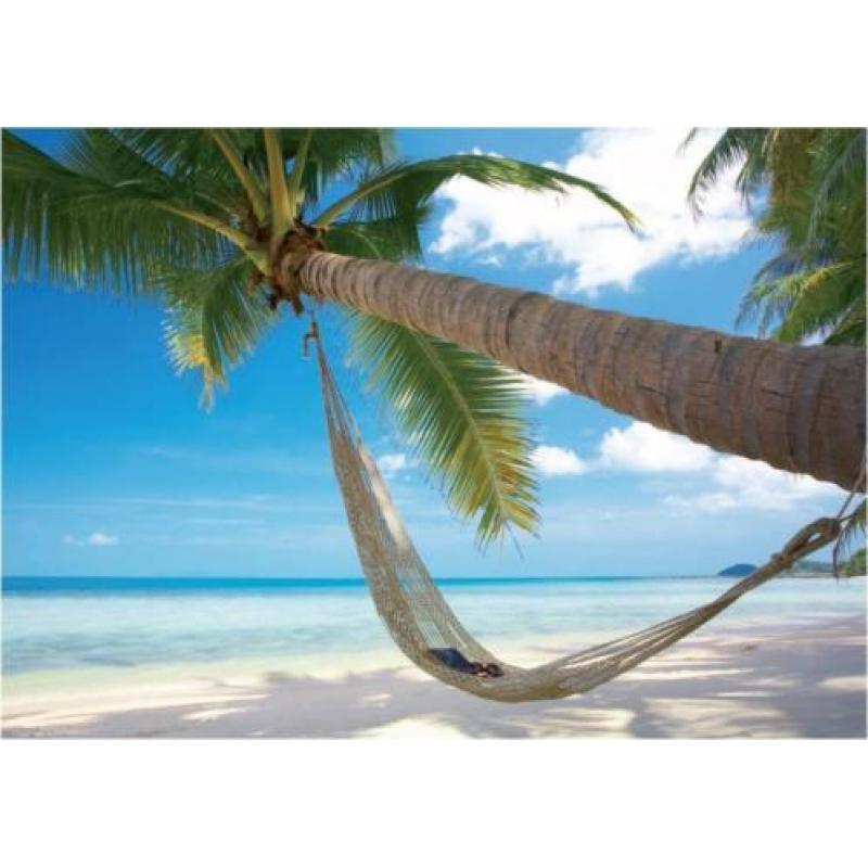 FOTO BEHANG Water Zee Strand Tropisch Natuur Diverse maten