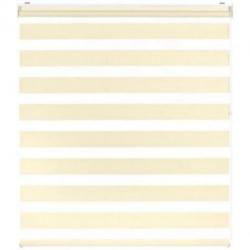 Doppel Rollo DL 115X175 Butter