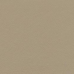 Leren fauteuil Glamour zandkleurig leer, metalen frame, met