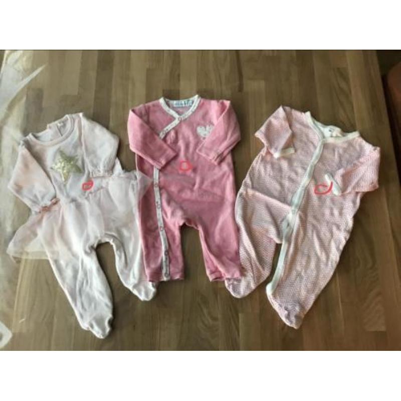 Kleding meisje 50/56