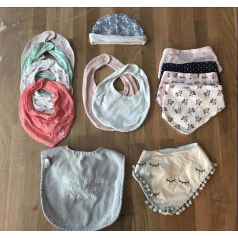 Kleding meisje 50/56