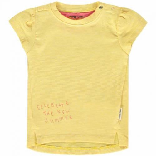 Tumble N Dry Bolivia Meisjes Zero t-shirt