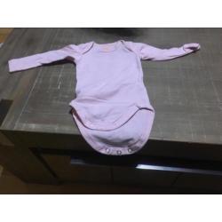 Meisjes rompers 50/56