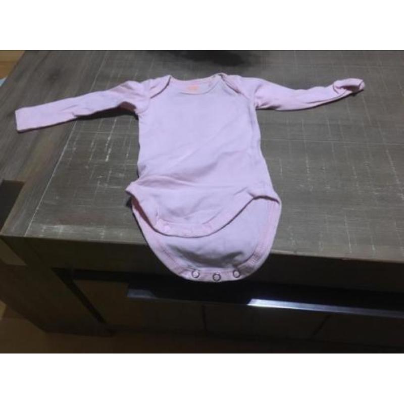Meisjes rompers 50/56