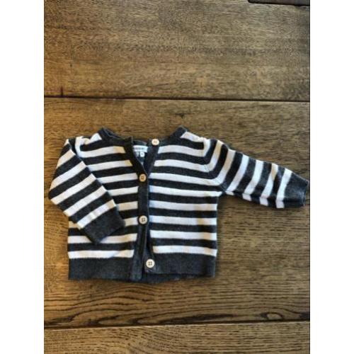 Noppies vest Daone Maat 50
