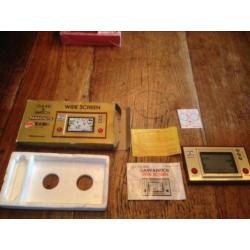 game&watch nintendo
