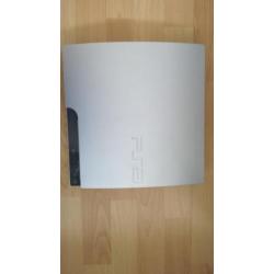 playstation 3 slim silver