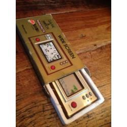 game&watch nintendo