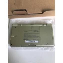 Nintendo Ds Lite Zelda Limited Edition compleet in doos