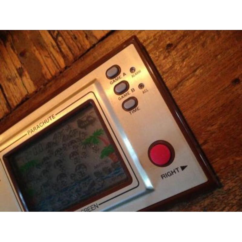 game&watch nintendo