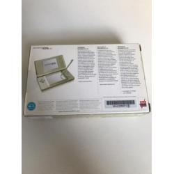Nintendo Ds Lite Zelda Limited Edition compleet in doos