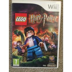Wii Lego game spel 4 stuks totaal of los te koop