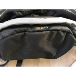 Deuter Classic Bike rugzak - zwart - nieuw