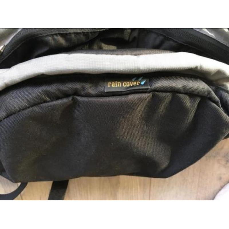 Deuter Classic Bike rugzak - zwart - nieuw