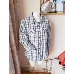 The north face dames blouse maat XL