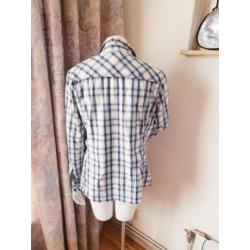 The north face dames blouse maat XL