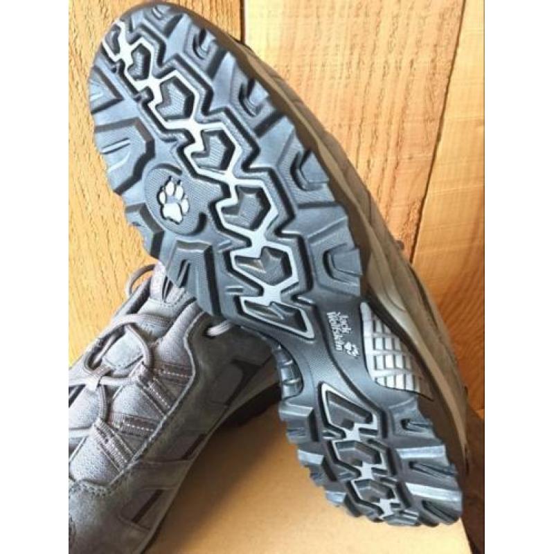 NIEUW VOJO HIKE JACK WOLFSKIN waterdicht Maat 44,5