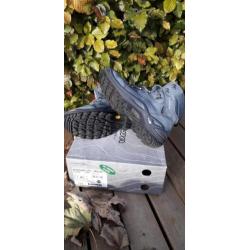 LOWA wandelschoen grijs blauw maat 42,5