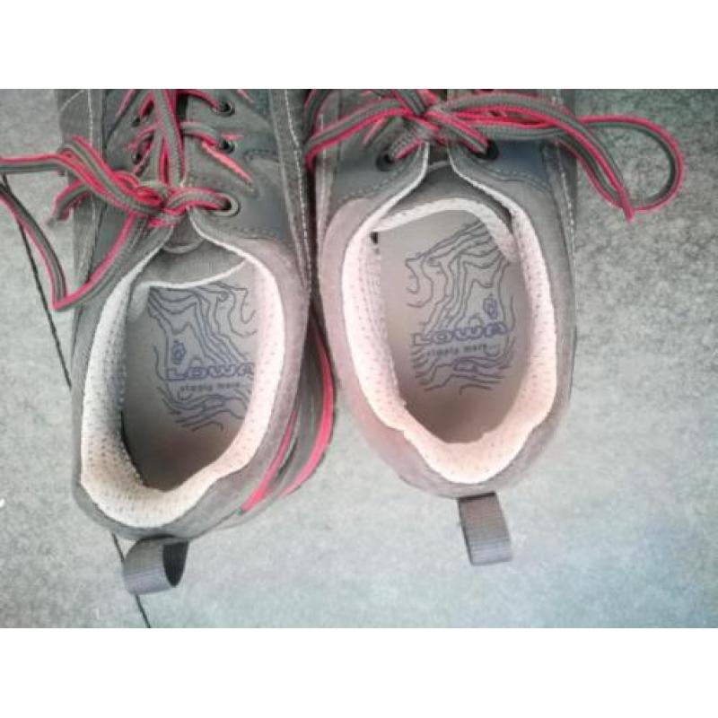 Zgan Lowa Ferrox GTX wandelschoenen maat 38.