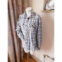 The north face dames blouse maat XL