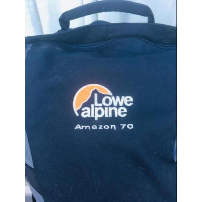 Lowe alpine Amazon