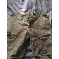 broek Fjall Raven maat 38