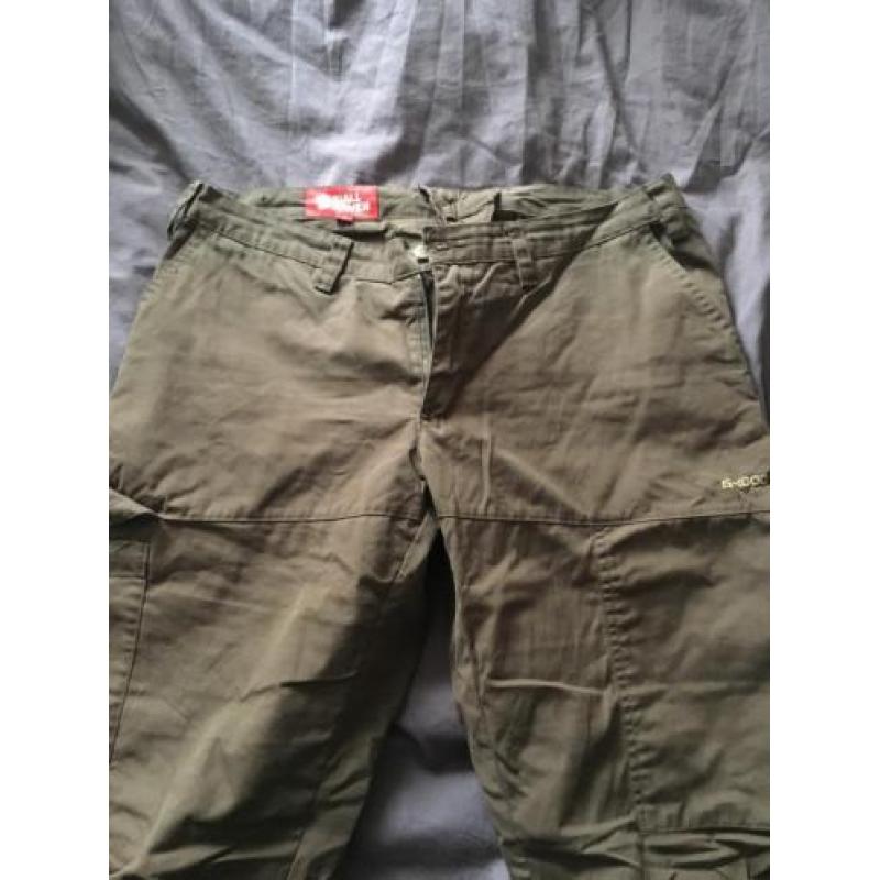 broek Fjall Raven maat 38