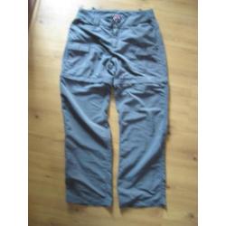 Afritsbare outdoorbroek voor dames,TheNorthFace, mt10(38/40)