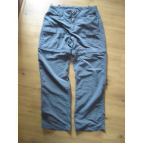 Afritsbare outdoorbroek voor dames,TheNorthFace, mt10(38/40)