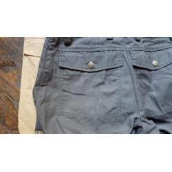 2x Fjallraven Karla trousers maat 38