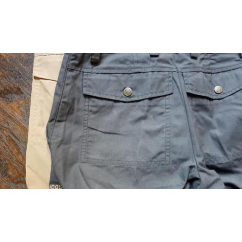 2x Fjallraven Karla trousers maat 38