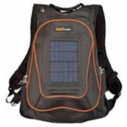 Solar rugzak zonnepaneel mini accu batterij led zaklamp
