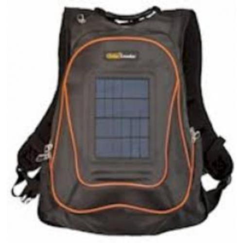 Solar rugzak zonnepaneel mini accu batterij led zaklamp
