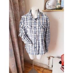 The north face dames blouse maat XL
