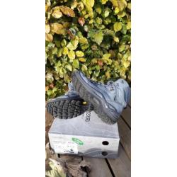LOWA wandelschoen grijs blauw maat 42,5