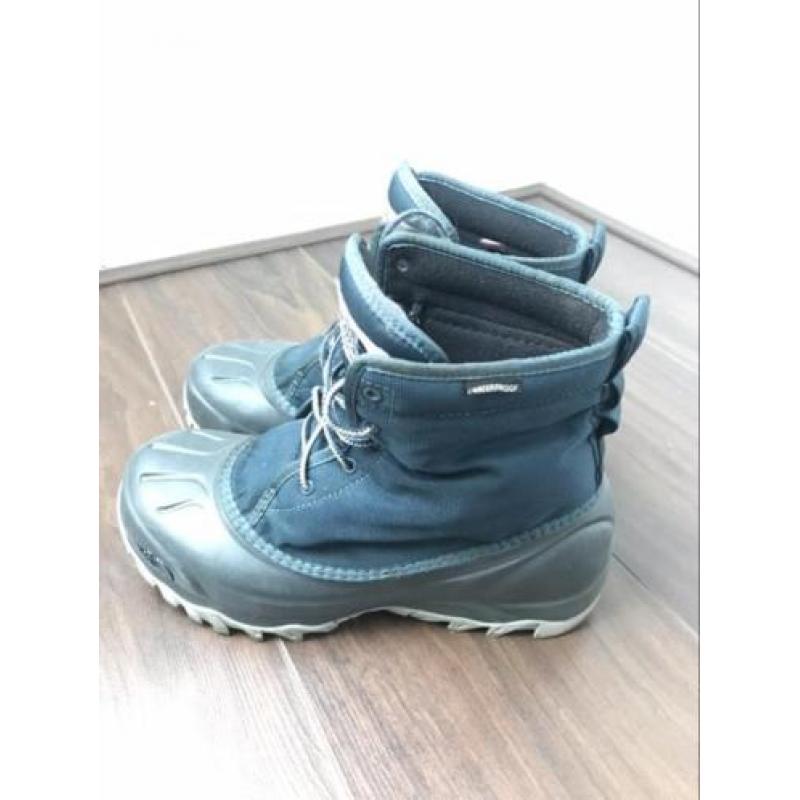 The north face boots waterproof.