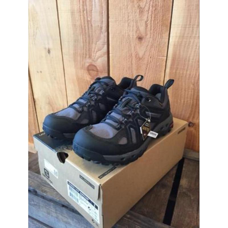 Nieuw Salomon evasion 2 GTX div maten heren